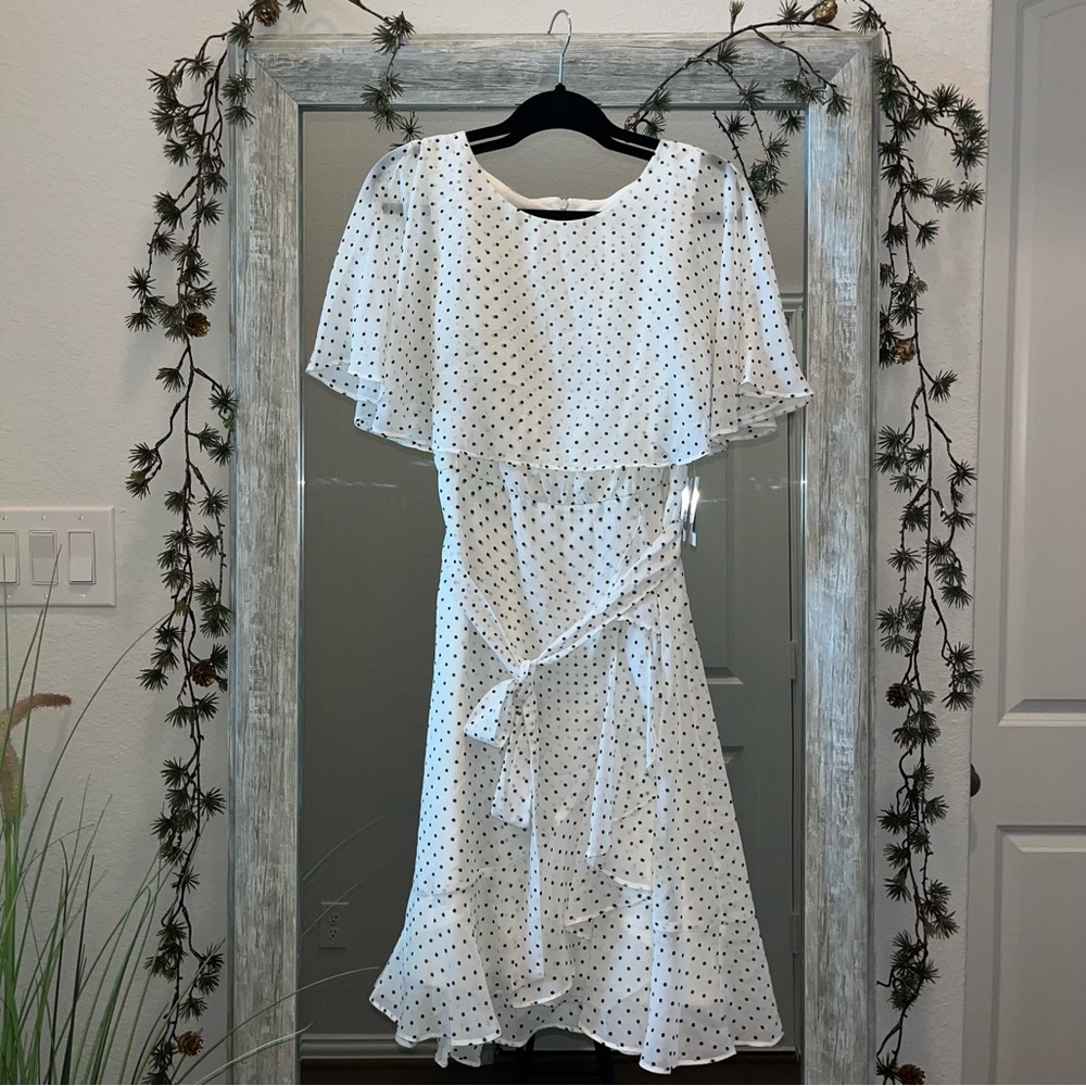 Danielle and Nicole Dress